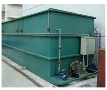 磷化一体化废水处理设备