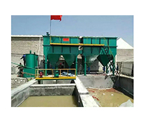 斜管沉淀器